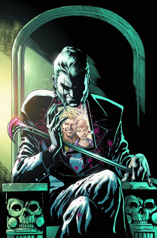 CONSTANTINE #7