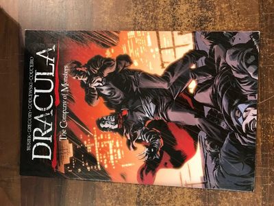 DRACULA COMPANY OF MONSTERS TP VOL 02
