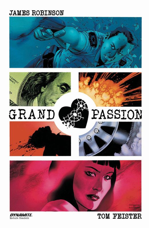 GRAND PASSION TP (MR)