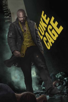 LUKE CAGE #2