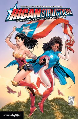 RICANSTRUCTION REMINISCING & REBUILDING PUERTO RICO TP