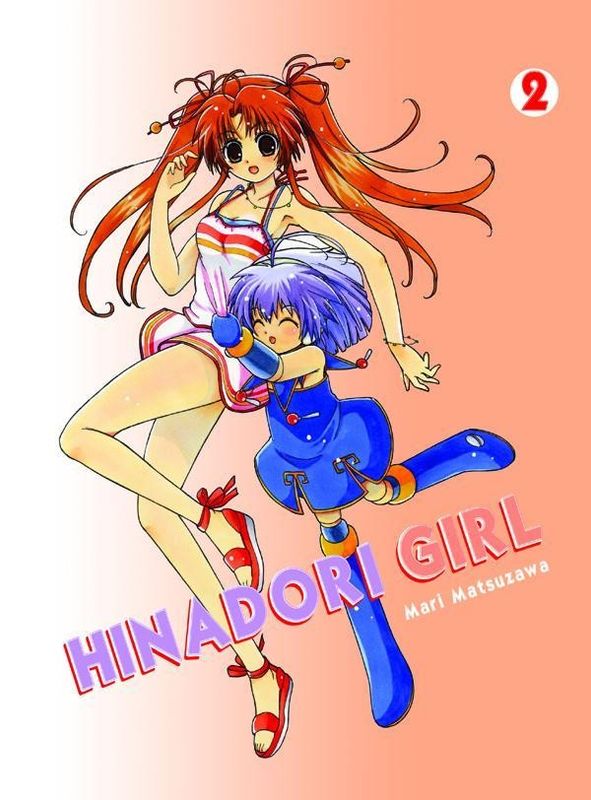 HINADORI GIRL TP VOL 02