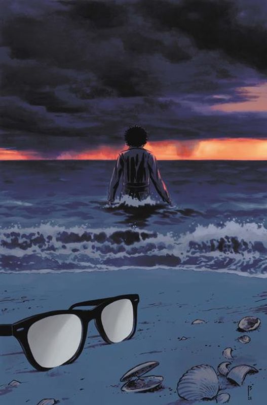 NICE HOUSE BY THE SEA #9 (OF 12) CVR B FERNANDO BLANCO CARD STOCK VAR 