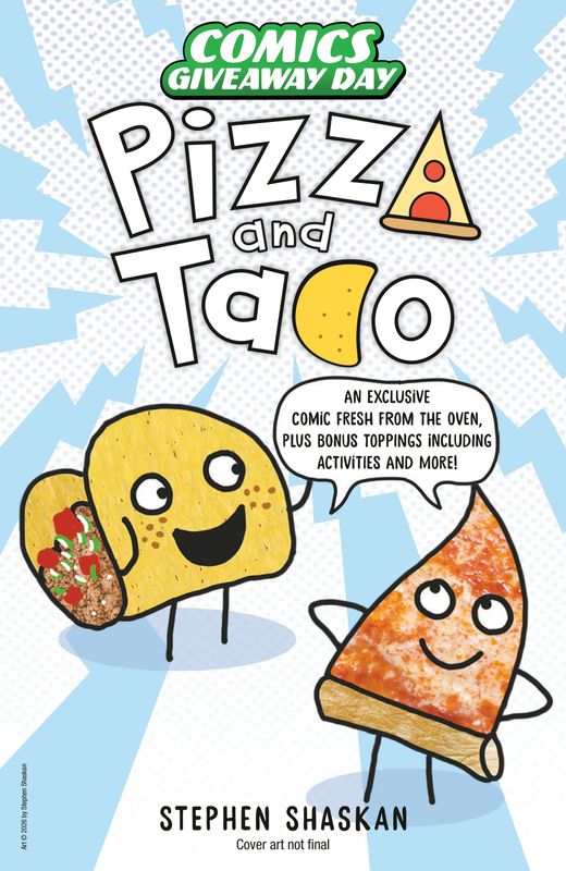 PIZZA AND TACO CGD 2026 (BUNDLE OF 20)