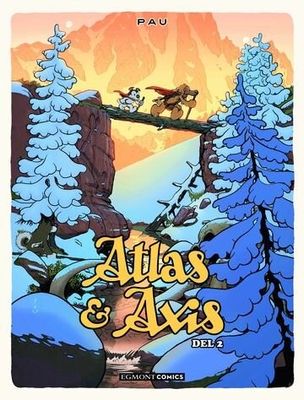 Atlas och Axis del 2 HC