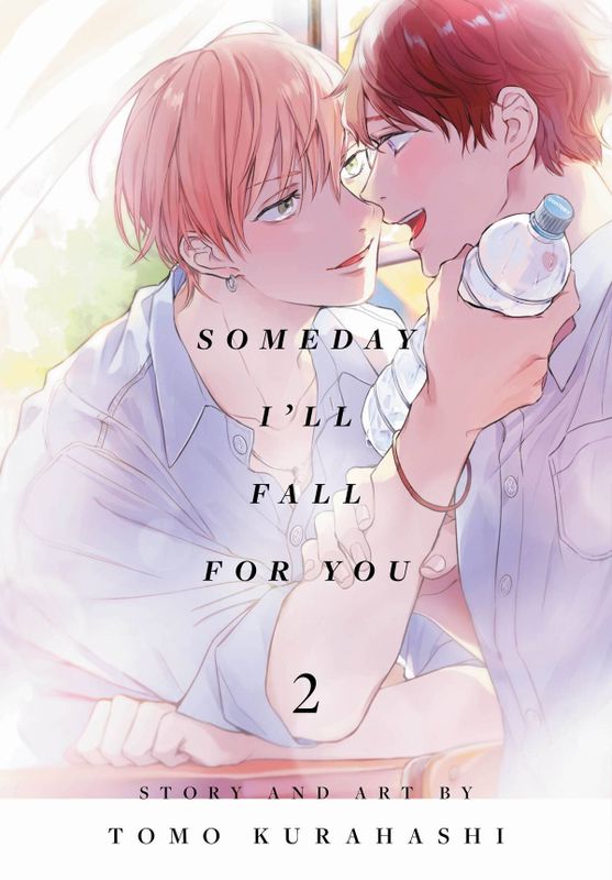 SOMEDAY ILL FALL FOR YOU GN VOL 02