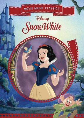 DISNEY MOVIE MAGIC CLASSICS HC SNOW WHITE