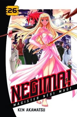 NEGIMA GN VOL 26 (MR)