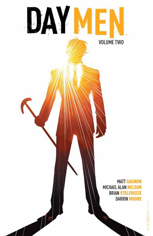 DAY MEN TP VOL 02