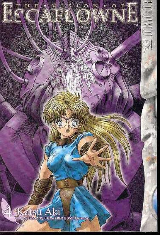 ESCAFLOWNE GN VOL 04