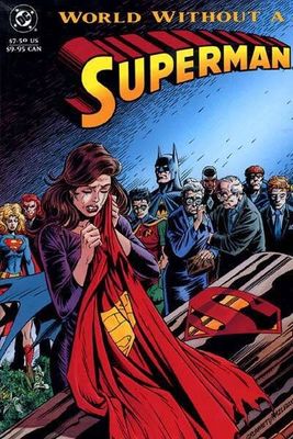 SUPERMAN WORLD WITHOUT SUPERMAN TP
