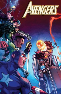 AVENGERS #24