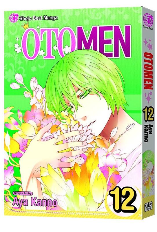 OTOMEN GN VOL 12