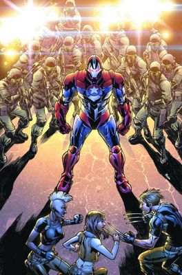 ULTIMATE COMICS X-MEN #21