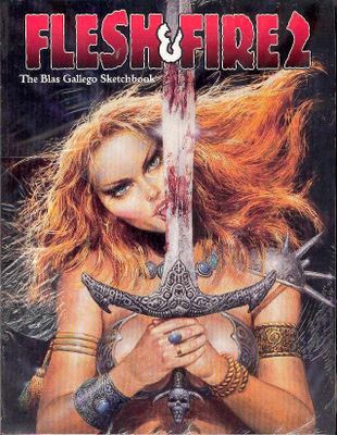 FLESH & FIRE 2 REG ED