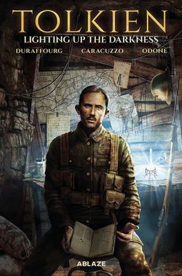 TOLKIEN LIGHTING UP THE DARKNESS GN