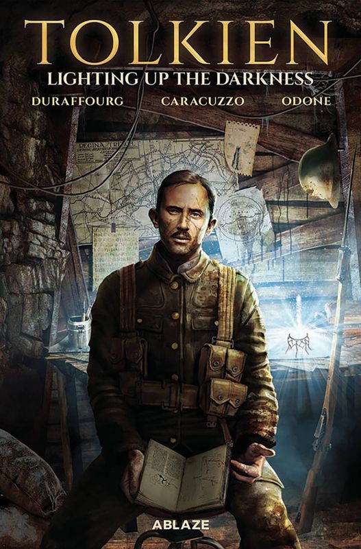 TOLKIEN LIGHTING UP THE DARKNESS GN
