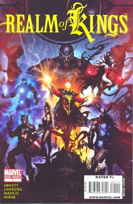 REALM OF KINGS ONE-SHOT