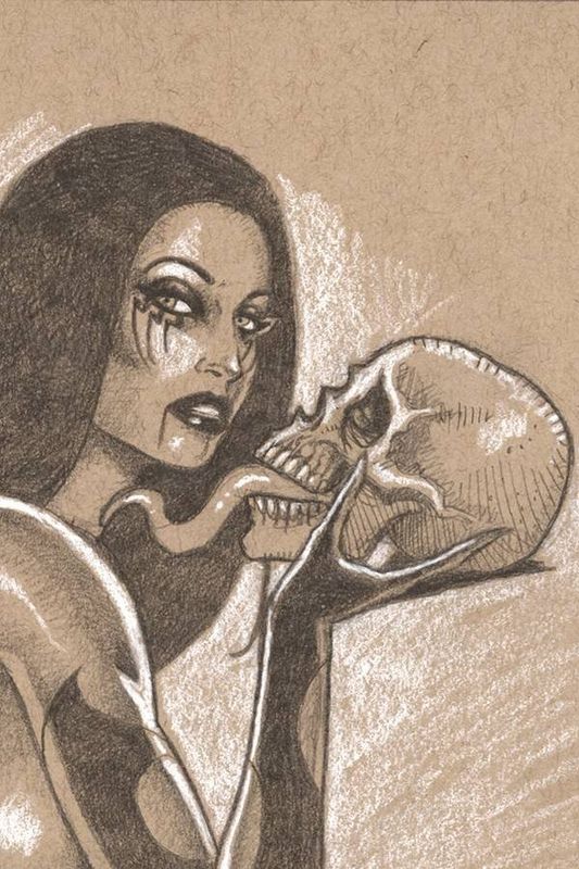 RAVEN HEX RETURN OF DARK WITCH