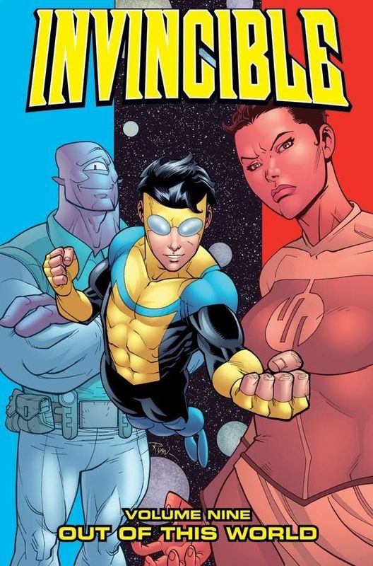 INVINCIBLE TP VOL 09 OUT OF THIS WORLD