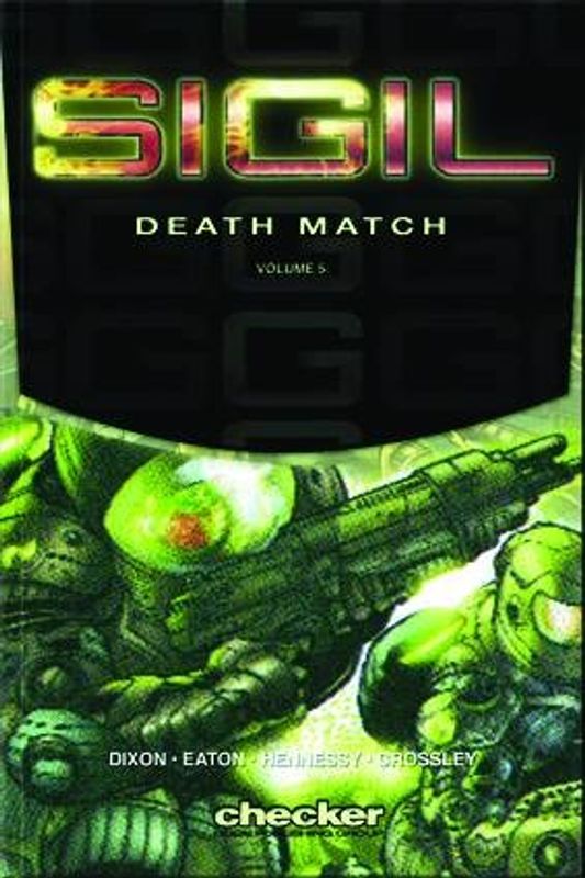 SIGIL TP VOL 05 DEATH MATCH