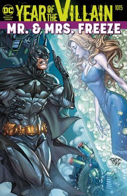 DETECTIVE COMICS #1015 YOTV
