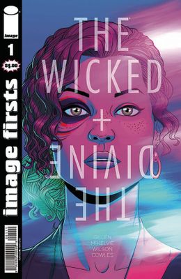 IMAGE FIRSTS WICKED & DIVINE #1