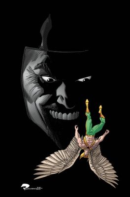 HAWKMAN #14 YOTV THE OFFER