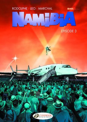 NAMIBIA GN VOL 03 EPISODE 3