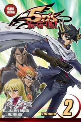 YU-GI-OH 5DS GN VOL 02