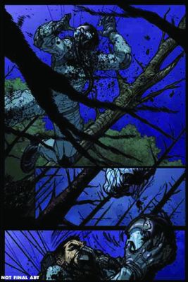 CRAZIES PART 1 HOPMAN BOG