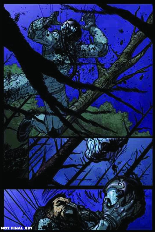 CRAZIES PART 1 HOPMAN BOG