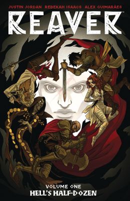 REAVER TP VOL 01 (MR)