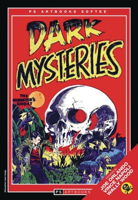 PRE CODE CLASSICS DARK MYSTERIES SOFTEE