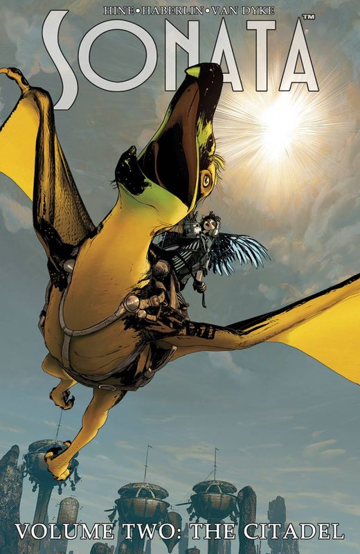 SONATA TP VOL 02 CITADEL (MR)