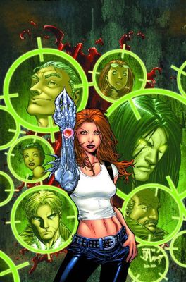 WITCHBLADE #70