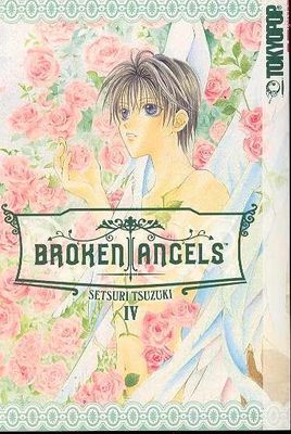 BROKEN ANGELS GN VOL 04