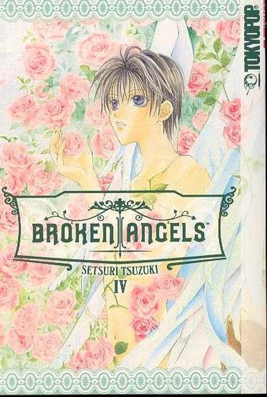 BROKEN ANGELS GN VOL 04