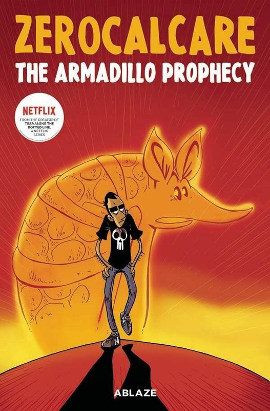 ZEROCALCARES ARMADILLO PROPHECY GN