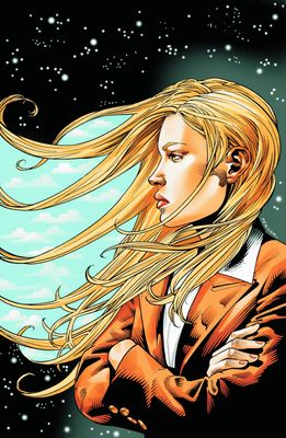 AIR TP VOL 04 A HISTORY OF THE FUTURE (MR)
