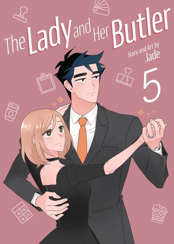 THE LADY AND HER BUTLER VOL. 5