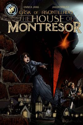 HOUSE OF MONTRESOR TP