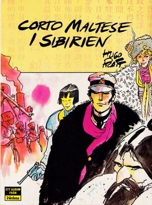 CORTO MALTESE i Sibirien