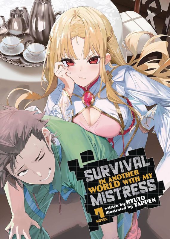 SURVIVAL IN ANOTHER WORLD WITH MY MISTRESS LN VOL 07