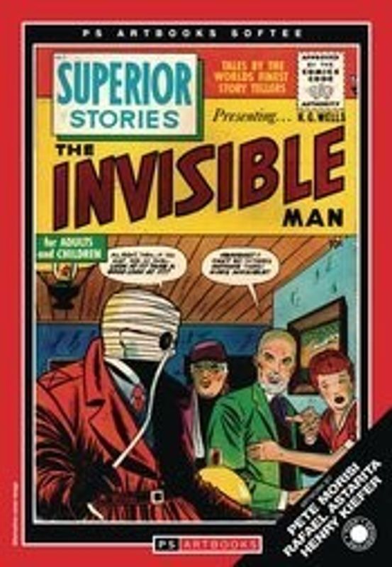 PS ARTBOOK CLASSIC ADVENTURE COMICS SOFTEE VOL 02