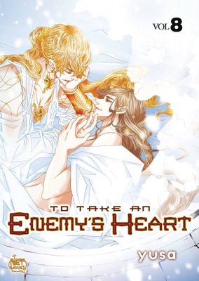 TO TAKE AN ENEMYS HEART GN VOL 08 (MR)