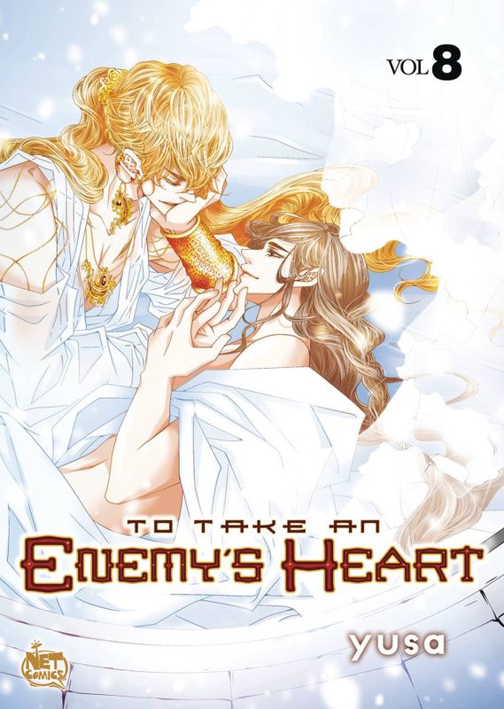 TO TAKE AN ENEMYS HEART GN VOL 08 (MR)