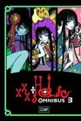 XXXHOLIC OMNIBUS TP VOL 03