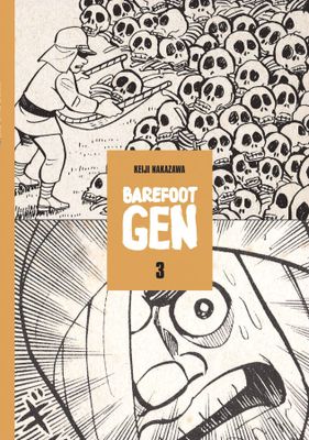 BAREFOOT GEN GN (CURR PTG) VOL 03 (MR)