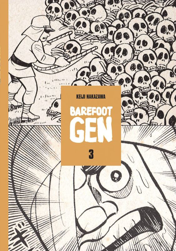 BAREFOOT GEN GN (CURR PTG) VOL 03 (MR)
